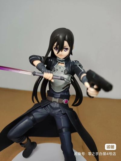 刀剑神域 第二季 桐人 GGO