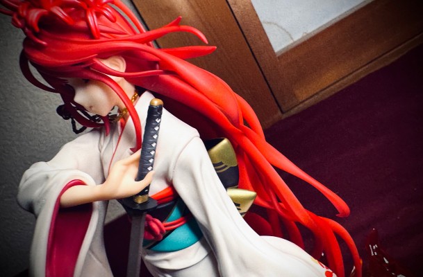 KDcolle 灼眼的夏娜 20周年纪念 夏娜 灼眼的美人