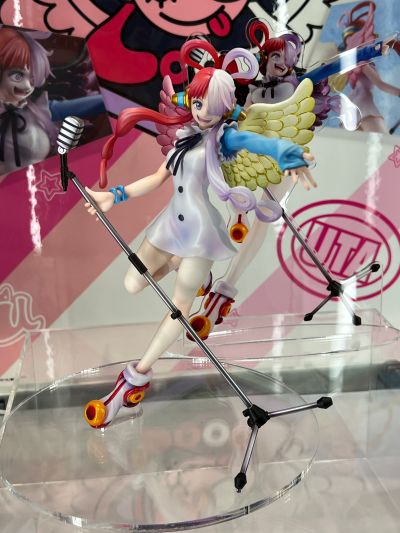 P.O.P 航海王 RED-EDITION 世界歌姬 乌塔