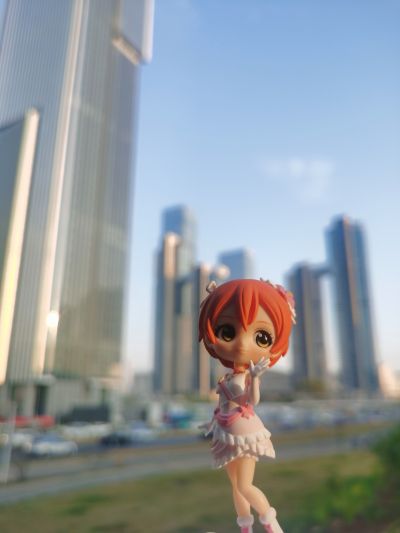 Q Posket Petit LoveLive! School idol project 星空凛 