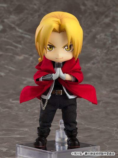 粘土娃 服装套组 钢之炼金术师 FULLMETAL ALCHEMIST 爱德华·艾尔利克