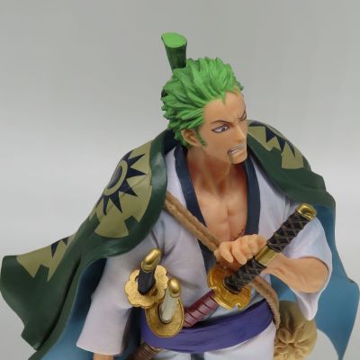 一番赏 航海王 和之国 ～第一幕～ B奖 罗罗诺亚·佐罗 MASTERLiSE