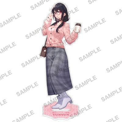 为美好的世界献上祝福！ 生日纪念2023 原创亚克力立牌 芸芸（悠悠）