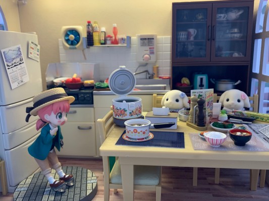 Luminasta 间谍过家家 动画版 阿尼亚·福杰 时尚装扮2