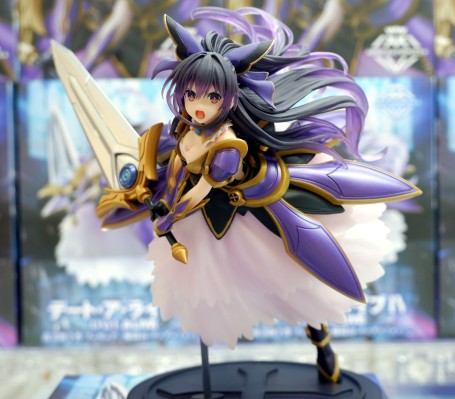 艺术家杰作+  约会大作战第四季 夜刀神十香 —鏖杀公—