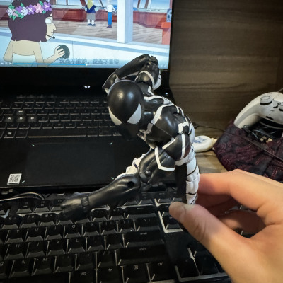 漫威传奇系列 未来基金会 蜘蛛侠（潜行战衣）