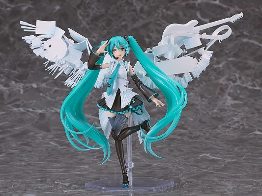 PLAMATEA 初音未来 16周年纪念款