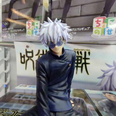 小坐系列 咒术回战 第二季 五条悟