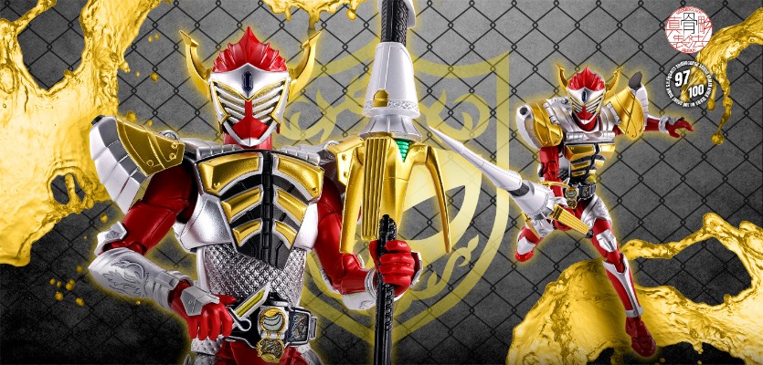 S.H.Figuarts（真骨雕制法）假面骑士巴隆 香蕉武装