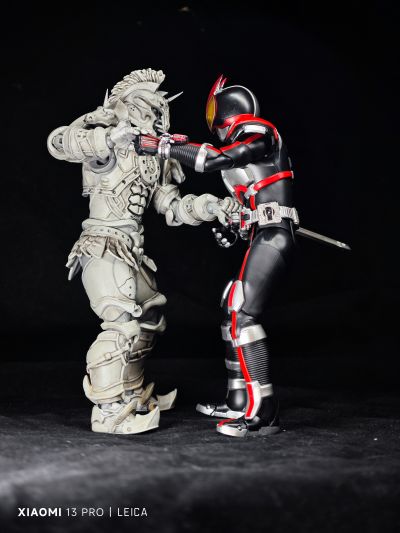 S.H.Figuarts（真骨雕制法）  马俄尔以诺