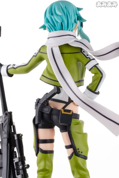 刀剑神域外传 Gun Gale Online 诗乃