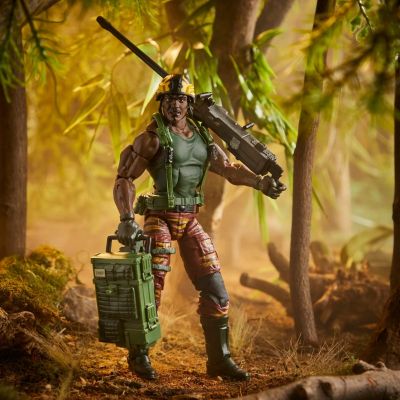 特种部队机密系列126 老虎力量拦路虎导爆线套装