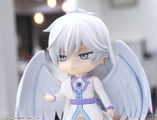 粘土人#2421  魔卡少女樱 透明牌篇 月