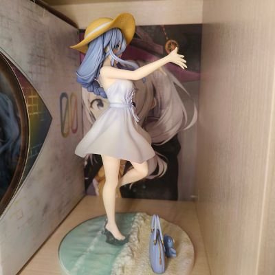 约会大作战 第五季 崇宮澪 夏日连衣裙款 1/7比例人偶