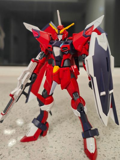 HG  1/144 不朽正义高达