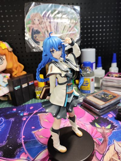 KDColleLIGHT 无职转生2 ~到了异世界就拿出真本事~ 洛琪希·米格路迪亚