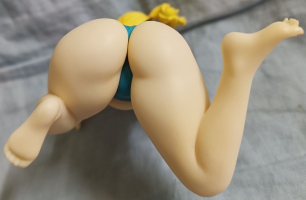 饮料架 破叉子 Blue Ver.