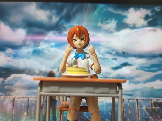 figma LoveLive! 星空凛