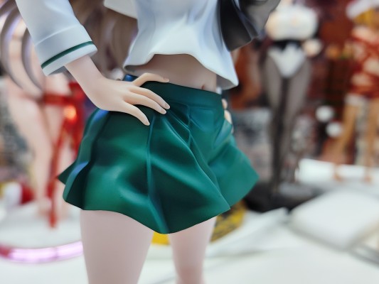 Dream Tech 少女与战车 战车道大作战！ 西住志穗【大洗女子】