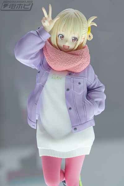 TENITOL 莉可丽丝 锦木千束