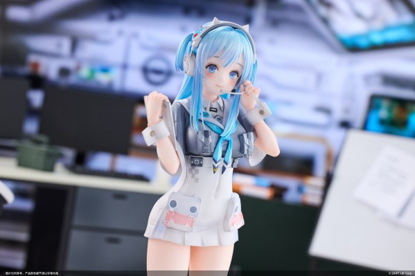 胜利女神：妮姬 谢芙蒂