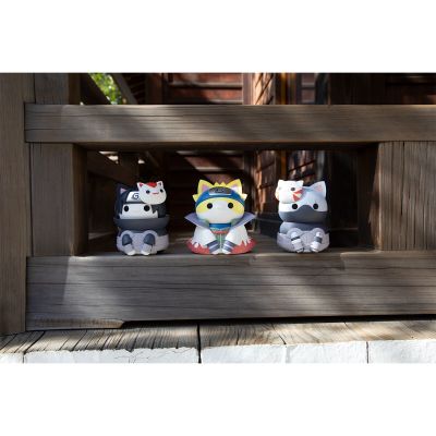 巨大化的火影忍喵 火影忍者疾风传 波风水门