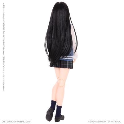 AOD506-YKS 和遥树奈学校制服收藏 / 唯 一页闪闪发光的青春