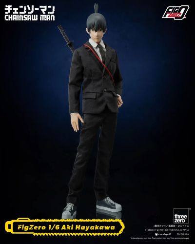 3Z0467 FigZero 链锯人 早川秋