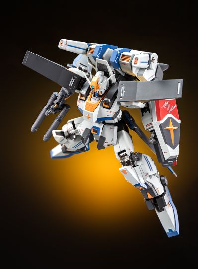 METAL ROBOT魂（Ka版）＜SIDE MS＞ 试作型ZZ高达