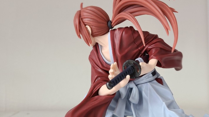 名战景 浪客剑心 绯村剑心