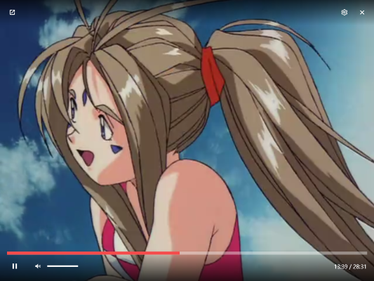 ああっ女神さまっ ベルダンディー 泳装Ver. 