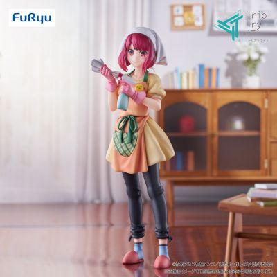 Trio-Try-iT  我推的孩子 “小苏打女郎”有马加奈