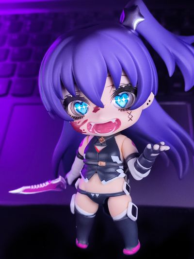 粘土人 #398 穿透幻影的太阳 星河圣罗