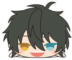 包子趴趴玩偶挂件PS 偶像梦幻祭 第5弹