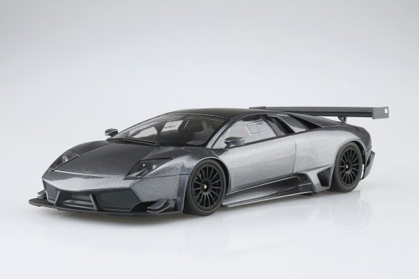 超跑系列 No.17 兰博基尼 Murcielago R-SV 2010款