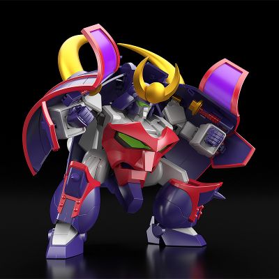 MODEROID 光能使者 武者邪动兵