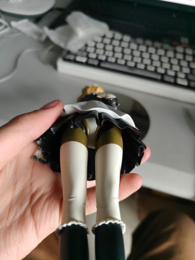 SIF EX 女神异闻录3 艾吉斯 女仆ver.