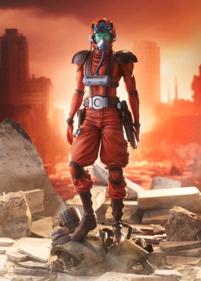 装甲骑兵  基里科·丘比