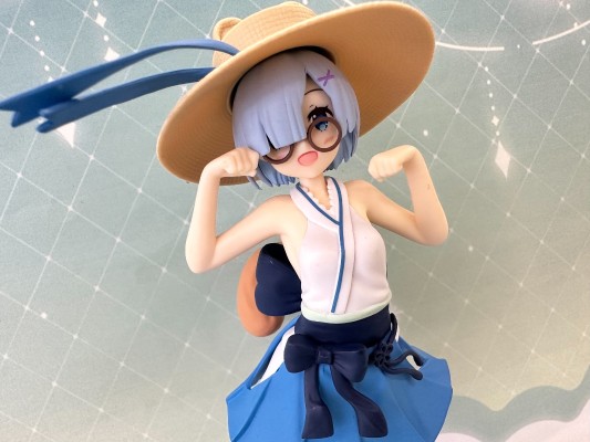 Luminasta Re：从零开始的异世界生活 小狸猫雷姆