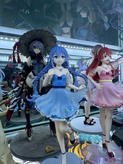 TENITOL 无职转生2 ~到了异世界就拿出真本事~ 洛琪希 花仙子