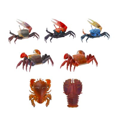 生物大图鉴 迷你系列 甲壳类