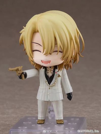 粘土人#2429 彩虹社EN Luca Kaneshiro