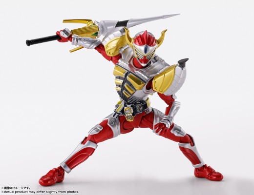 S.H.Figuarts（真骨雕制法）假面骑士巴隆 香蕉武装