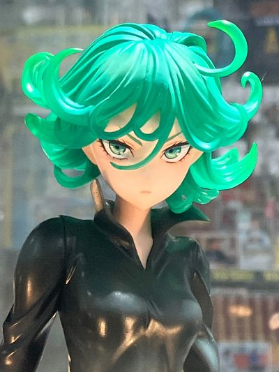 一拳超人 战栗的龙卷