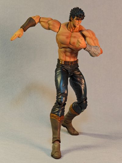 超像可动 北斗神拳 拳志郎 无想转生