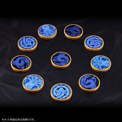 CSM 梅兹尔核心硬币套装