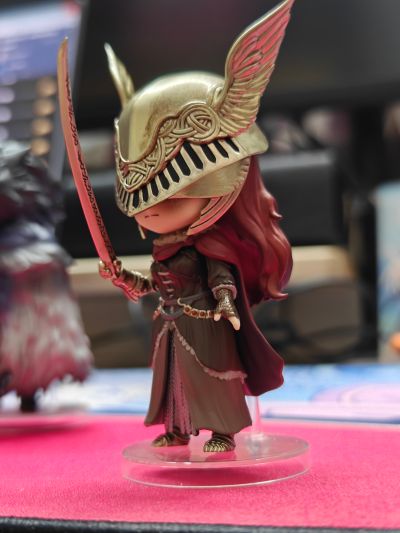 Figuarts mini 艾尔登法环 “米凯拉的锋刃”玛莲妮亚