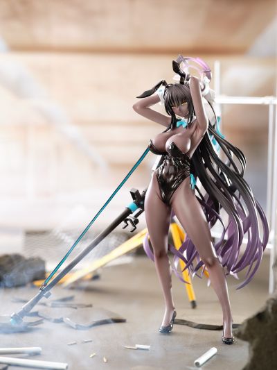 蔚蓝档案 角楯花梨（兔女郎）