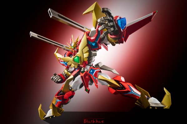 RIOBOT  超级机器人大战OG 双界皇帝