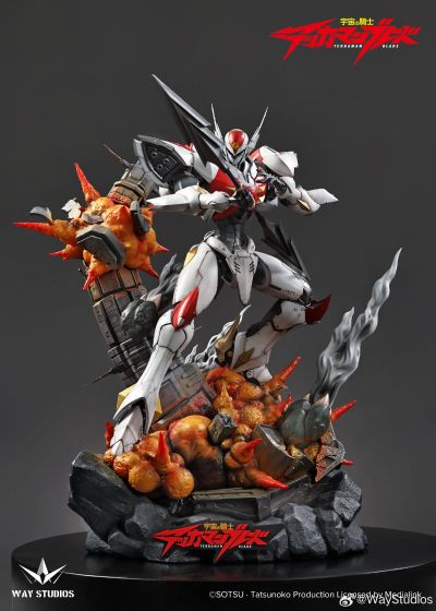 宇宙骑士（1992） 宇宙骑士 D-BOY